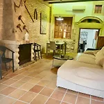 La Casona De Bautista 4 Estrellas Con Piscina Caceres 乡村民宿 *