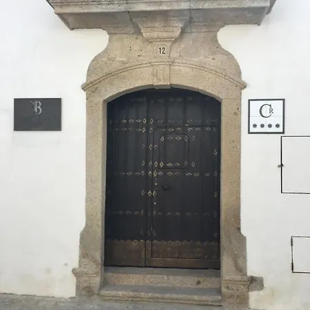 La Casona De Bautista 4 Estrellas Con Piscina Caceres Kır Evi