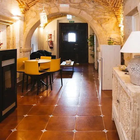 Kır Evi La Casona De Bautista 4 Estrellas Con Piscina Caceres *