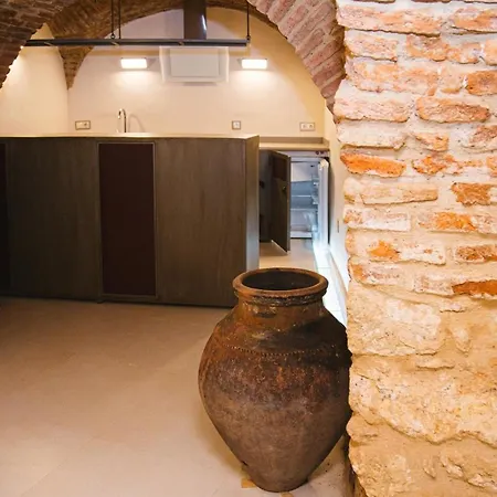 컨트리하우스 La Casona De Bautista 4 Estrellas Con Piscina Caceres *