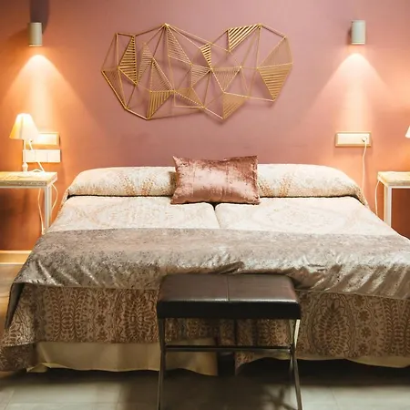 乡村民宿 La Casona De Bautista 4 Estrellas Con Piscina Caceres *