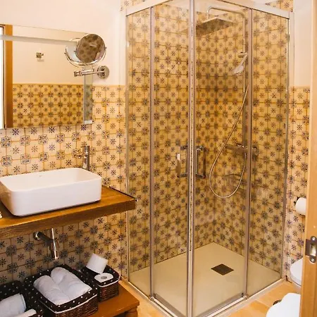 Kır Evi La Casona De Bautista 4 Estrellas Con Piscina Caceres