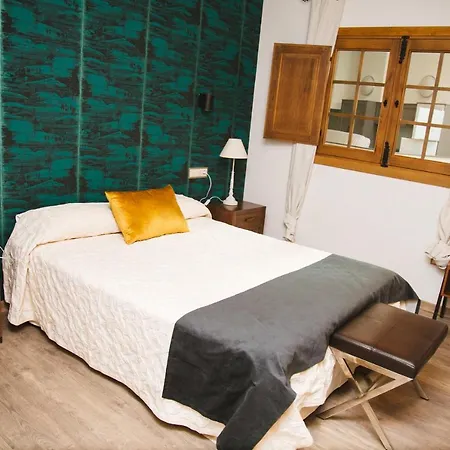 Летний дом La Casona De Bautista 4 Estrellas Con Piscina Caceres