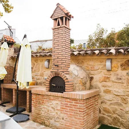 La Casona De Bautista 4 Estrellas Con Piscina Caceres