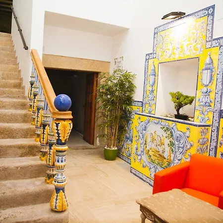 La Casona De Bautista Montánchez