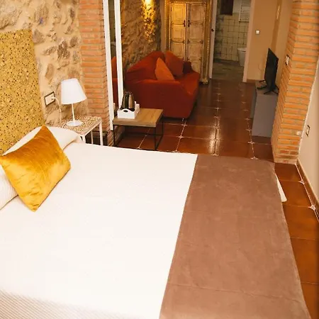 La Casona De Bautista 4 Estrellas Con Piscina Caceres