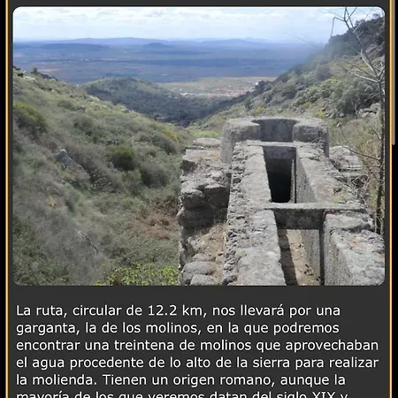 La Casona De Bautista Montánchez