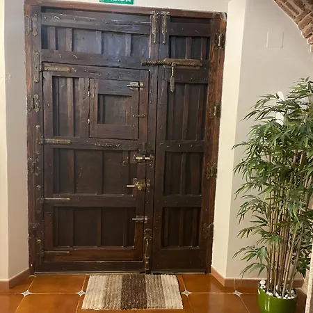 La Casona De Bautista 4 Estrellas Con Piscina Caceres Montanchez