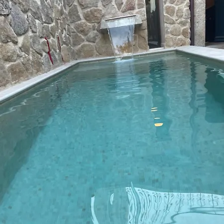 La Casona De Bautista 4 Estrellas Con Piscina Caceres *