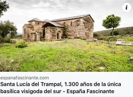 La Casona De Bautista 4 Estrellas Con Piscina Caceres *