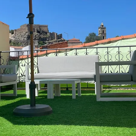 Kır Evi La Casona De Bautista 4 Estrellas Con Piscina Caceres Montánchez