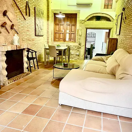 La Casona De Bautista 4 Estrellas Con Piscina Caceres *