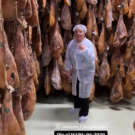 La Casona De Bautista 4 Estrellas Con Piscina Caceres Gospodarstwo wiejskie *