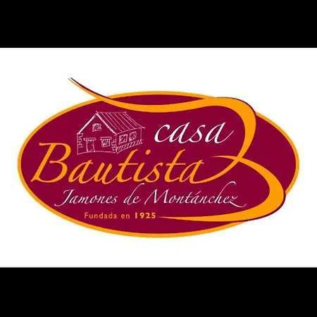 Kır Evi La Casona De Bautista 4 Estrellas Con Piscina Caceres *