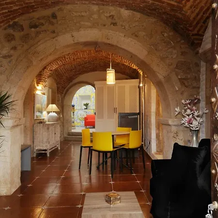 Gospodarstwo wiejskie La Casona De Bautista 4 Estrellas Con Piscina Caceres