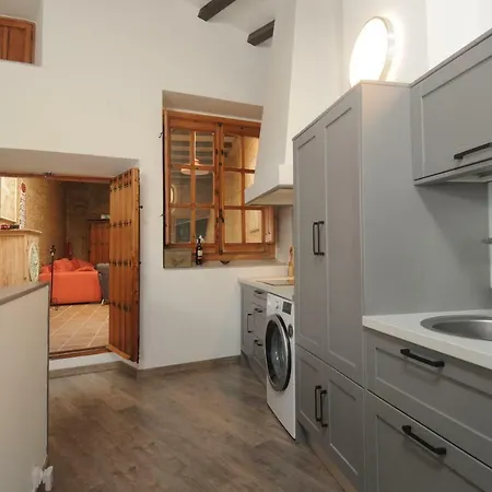 Gospodarstwo wiejskie La Casona De Bautista 4 Estrellas Con Piscina Caceres Montánchez