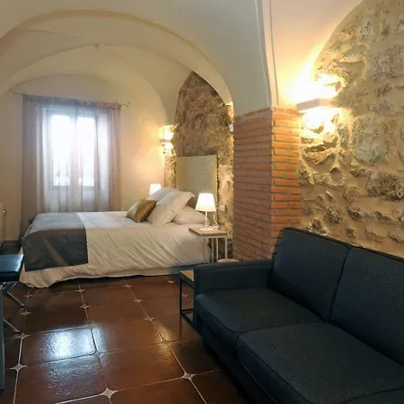 Country house La Casona De Bautista 4 Estrellas Con Piscina Caceres