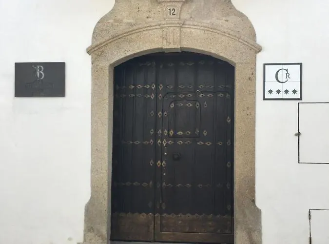 La Casona De Bautista 4 Estrellas Con Piscina Caceres Casa di campagna