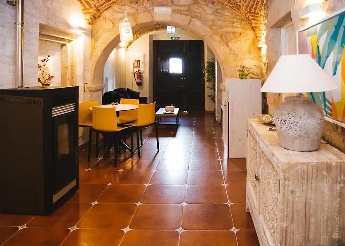 Casa di campagna La Casona De Bautista 4 Estrellas Con Piscina Caceres *