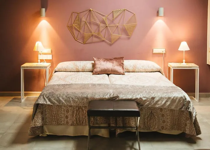 Casa di campagna La Casona De Bautista 4 Estrellas Con Piscina Caceres *