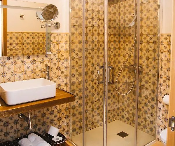 Casa di campagna La Casona De Bautista 4 Estrellas Con Piscina Caceres