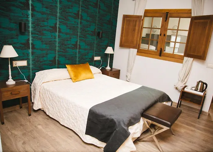 Casa di campagna La Casona De Bautista 4 Estrellas Con Piscina Caceres