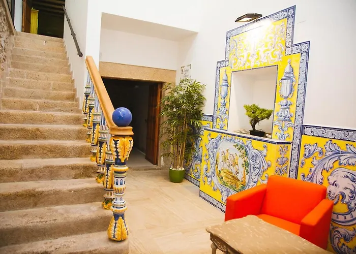 La Casona De Bautista 4 Estrellas Con Piscina Caceres Montánchez