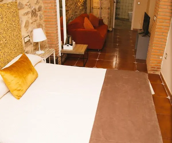 La Casona De Bautista 4 Estrellas Con Piscina Caceres