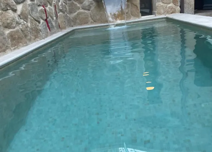 La Casona De Bautista 4 Estrellas Con Piscina Caceres *