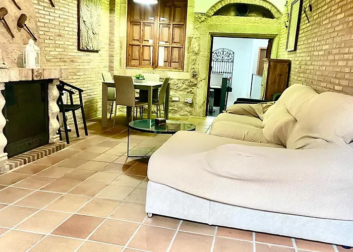 Casa di campagna La Casona De Bautista 4 Estrellas Con Piscina Caceres *