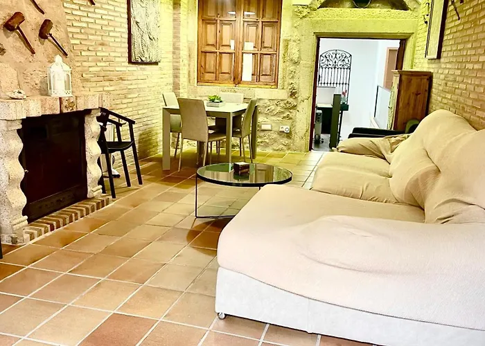 La Casona De Bautista 4 Estrellas Con Piscina Caceres *