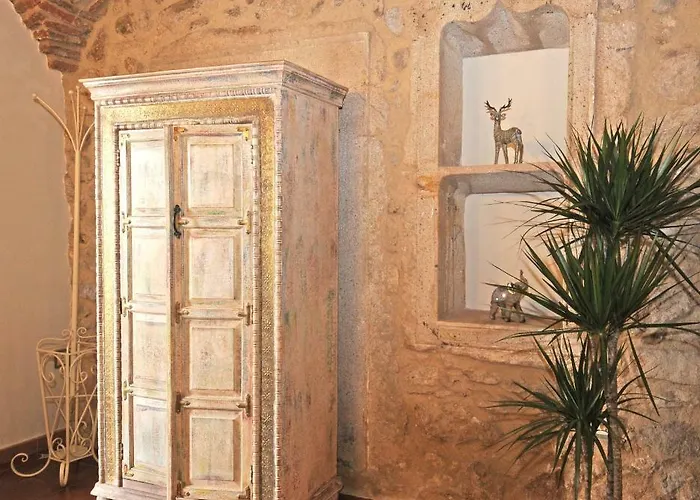 La Casona De Bautista 4 Estrellas Con Piscina Caceres * Montánchez