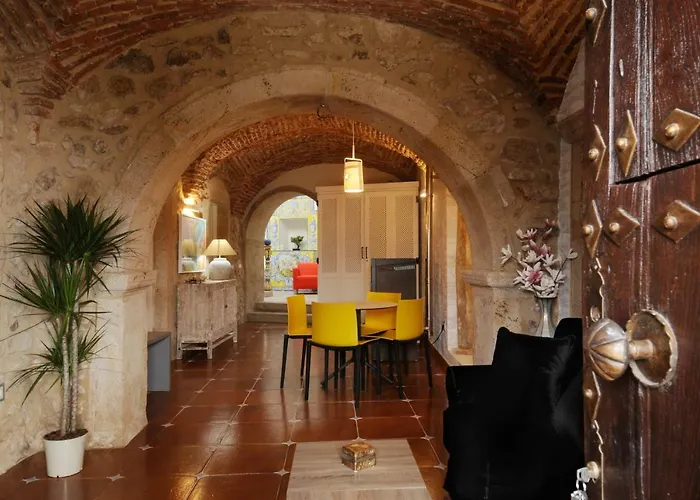 Casa di campagna La Casona De Bautista 4 Estrellas Con Piscina Caceres