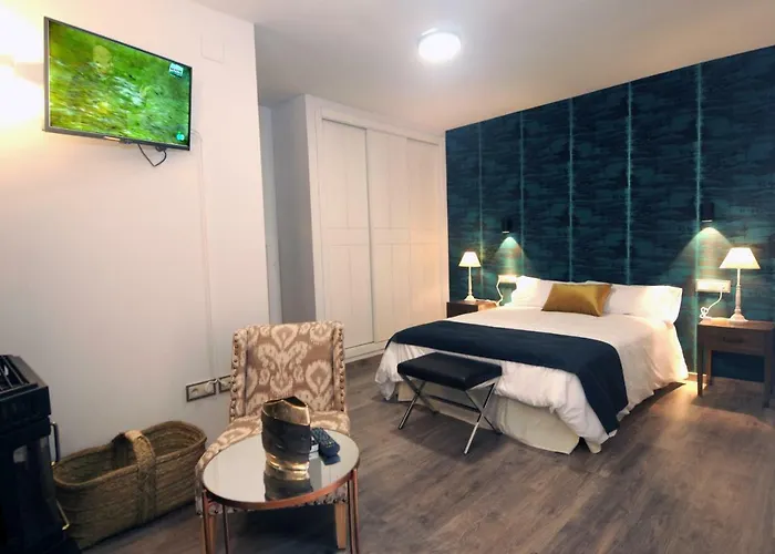 La Casona De Bautista 4 Estrellas Con Piscina Caceres Casa di campagna *