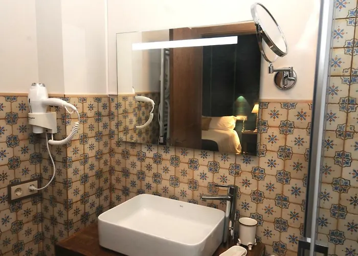 La Casona De Bautista 4 Estrellas Con Piscina Caceres Casa di campagna *