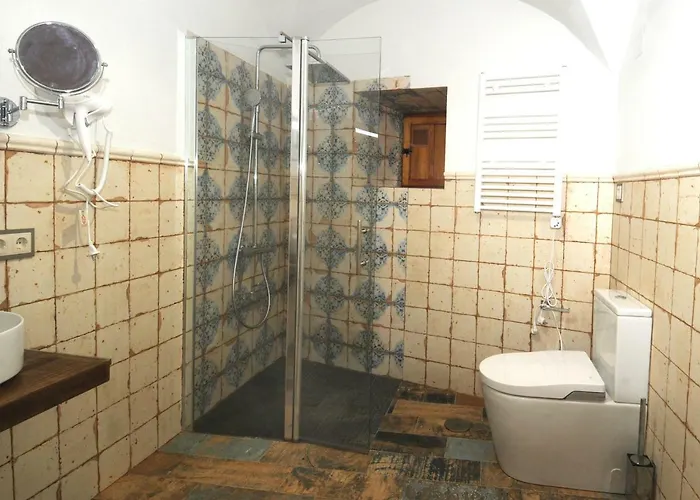 La Casona De Bautista 4 Estrellas Con Piscina Caceres * Montánchez